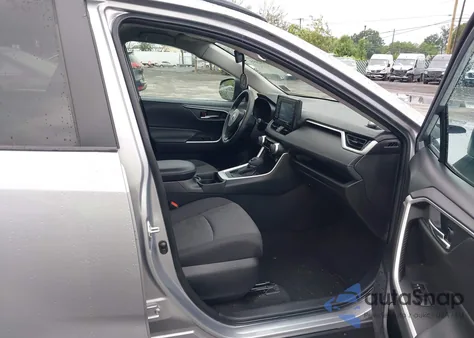 2021 Toyota Rav4 Xle from USA, damaged, VIN 2T3P1RFV5MC184292